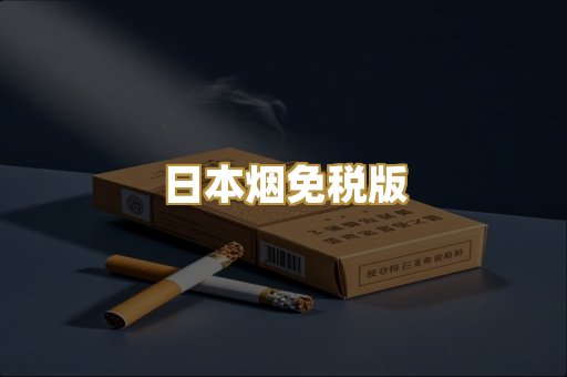 日本烟免税版